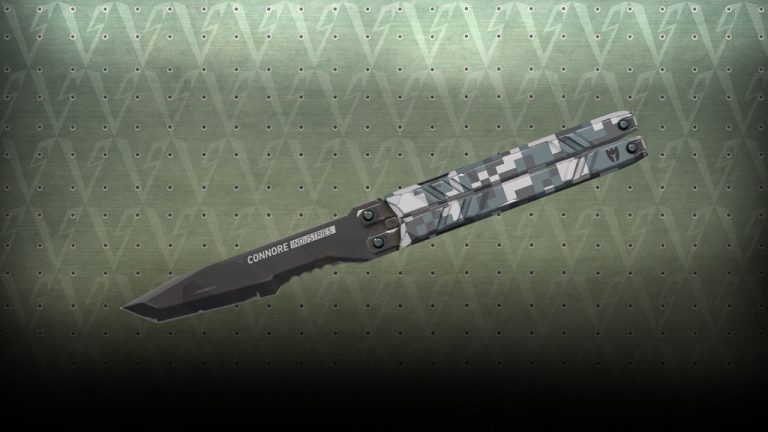 Valorant Recon Butterfly Knife ValorantStrike