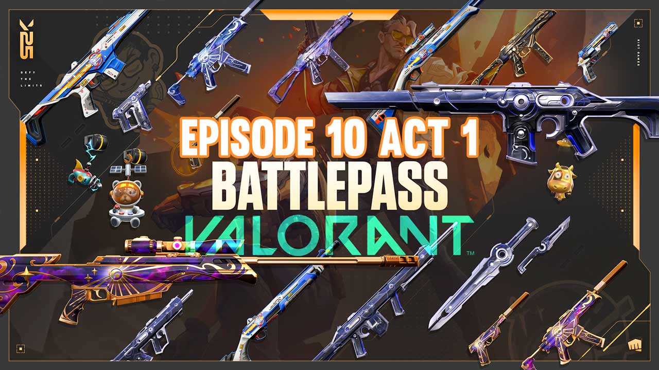 Valorant Episode Act Valorantstrike