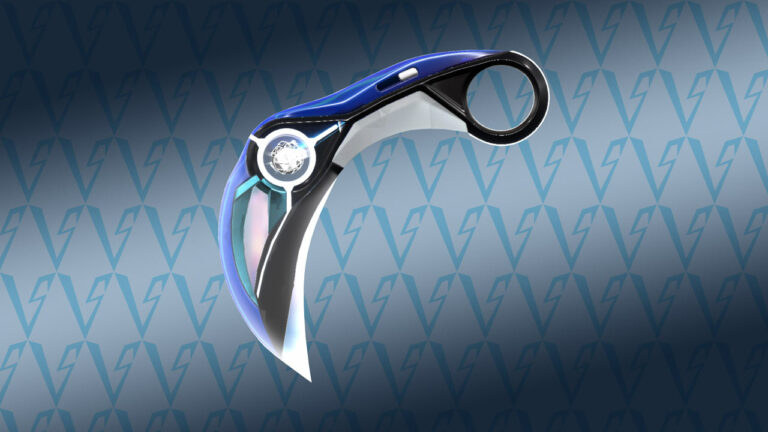 Valorant ION 2 0 Karambit ValorantStrike