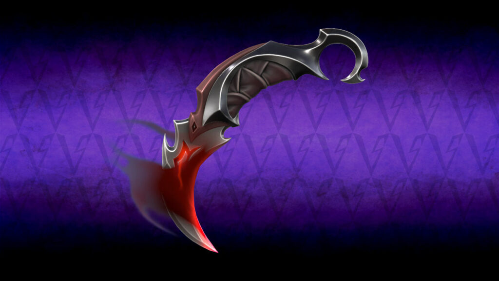 Valorant Reaver 2 Karambit ValorantStrike