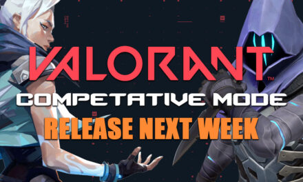 Valorant Ranked Release Date Set For Next Week (22nd – 26th)