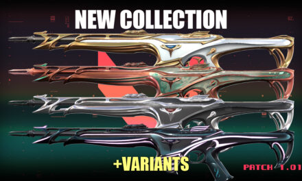 New Valorant sovereign collection Released + Variants