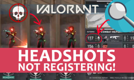 The Continuing Saga of Valorant Hit Reg Problems: Is hit reg really the issue?