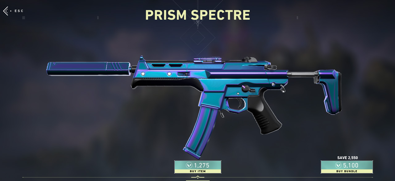 Prism Collection Spectre