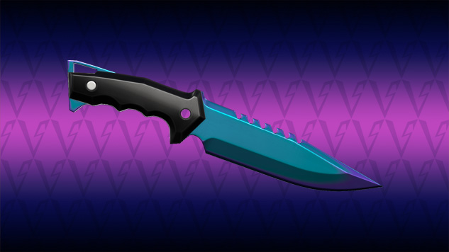 Valorant Prism Collection knife