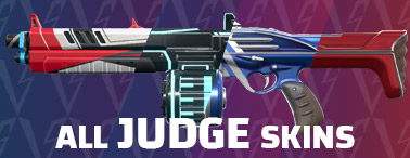 valorant skins - judge