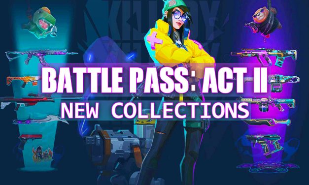 Ignition Act 2 battle pass rewards: polyfox, red alert and Hivemind Skins