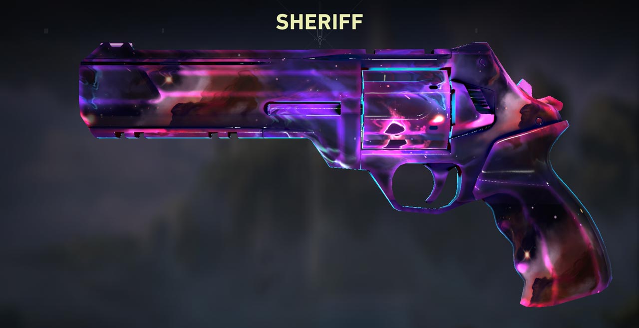 valorant nebula sheriff