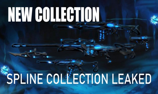 New Skins Leaked: Spline Collection preview