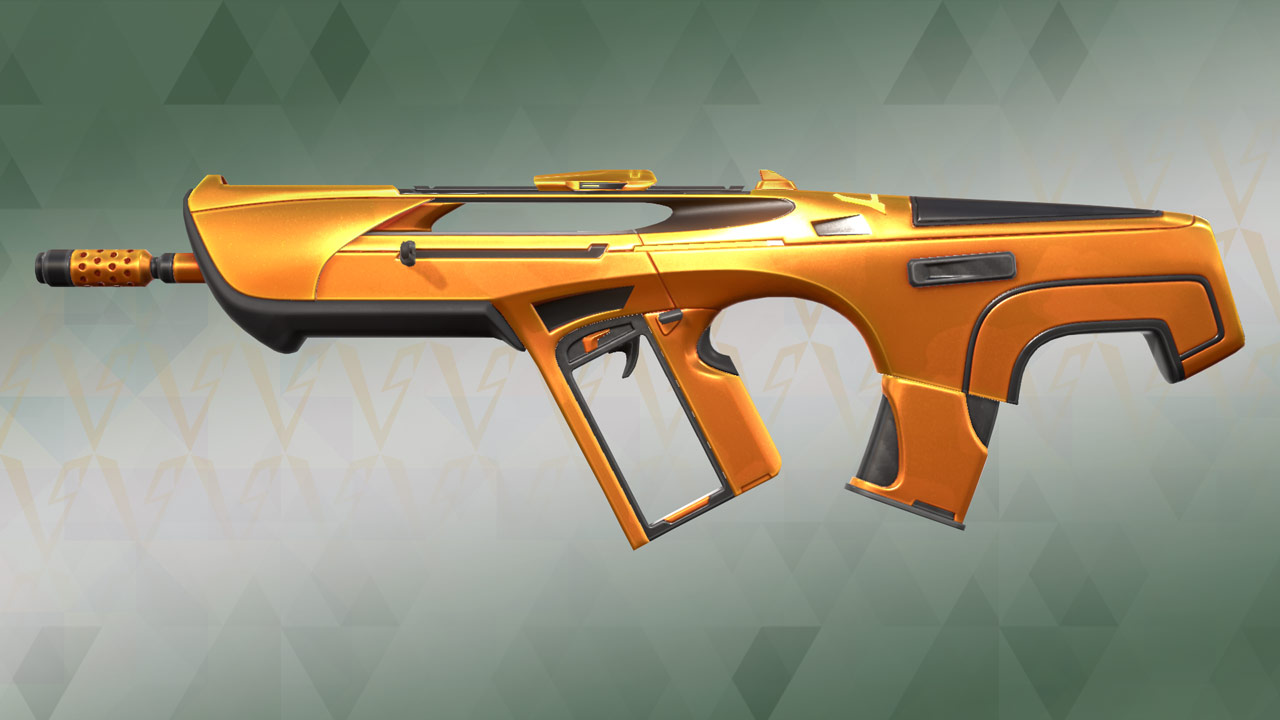 infinity bulldog orange variant