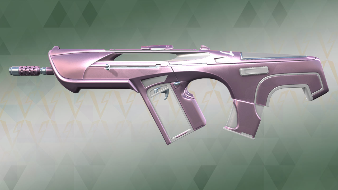infinity bulldog pink variant