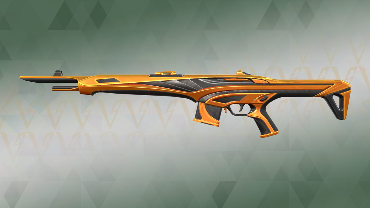 infinity guardian orange variant