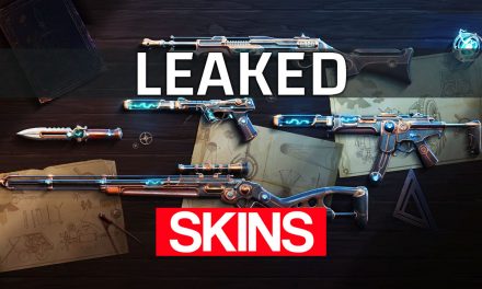 New Valorant Magepunk Skins Leaked