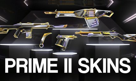 New Valorant Prime 2.0 skins Released