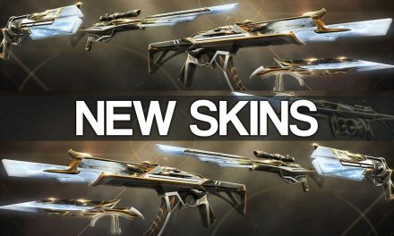 New Valorant Skins: Sentinels of Light Collection