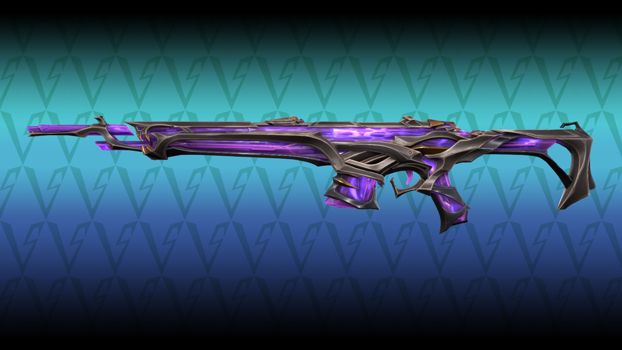 ruination guardian purple variant