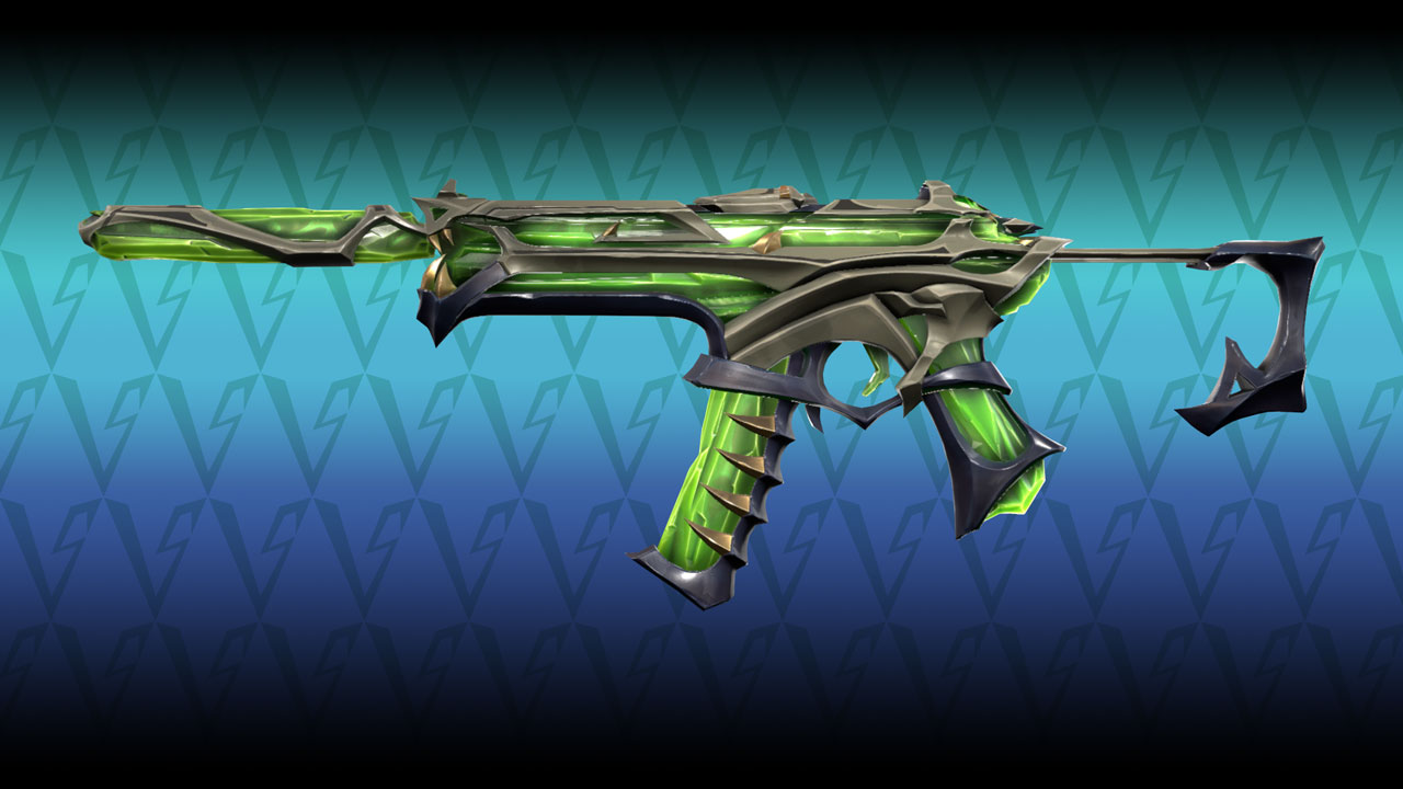 ruination spectre green variant