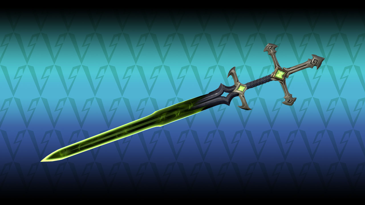 ruination sword green variant