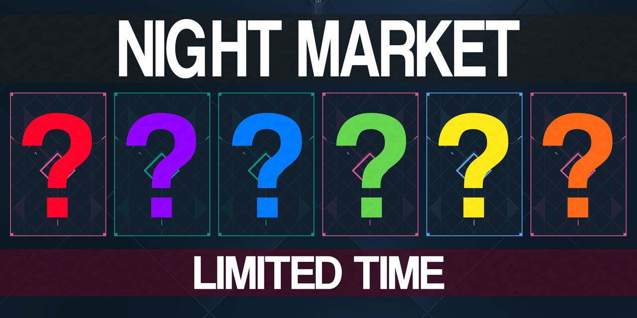 Valorant Night Market is back – 9 days left!