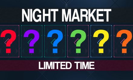 Valorant Night Market is back – 9 days left!