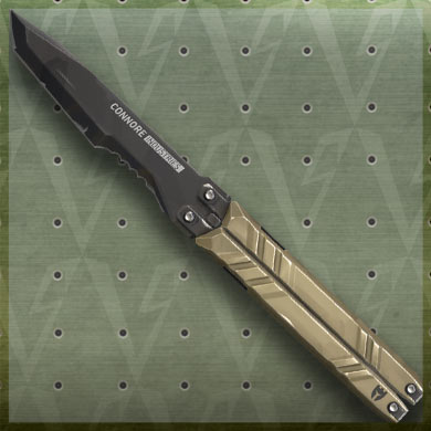 recon knife