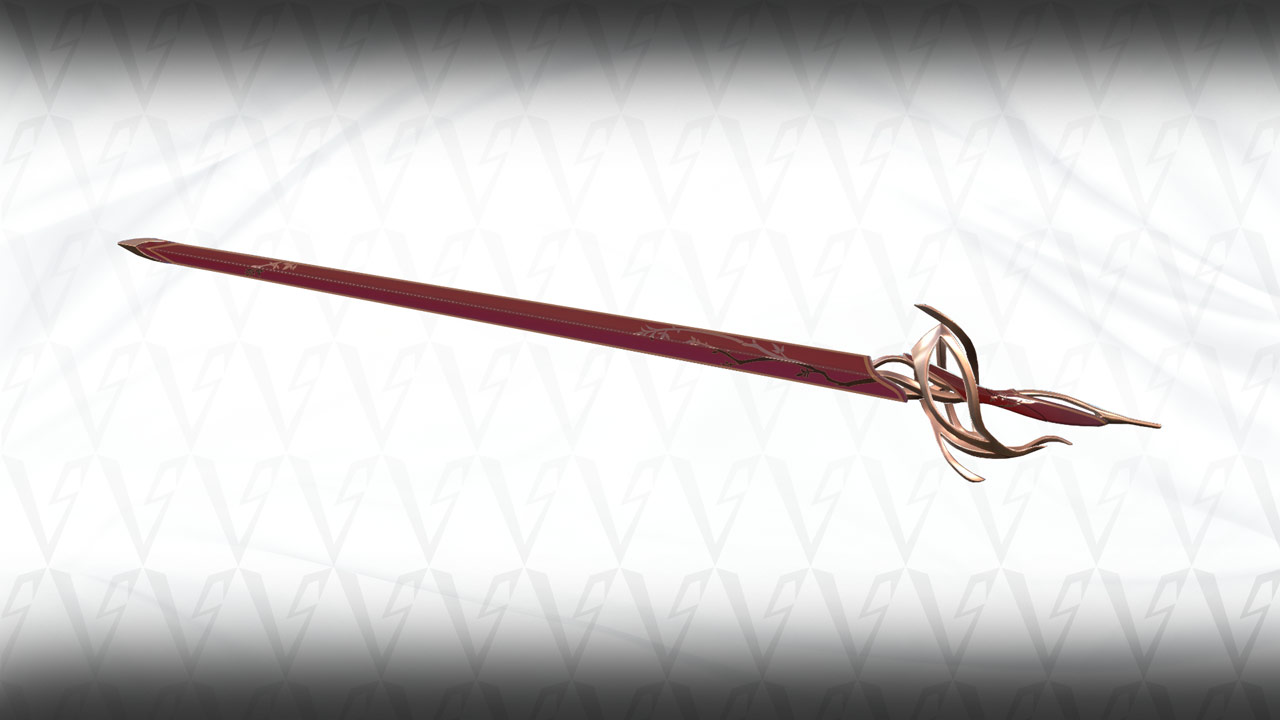 valorant artisan sword HD