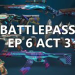 Valorant 6.3 Battle Pass