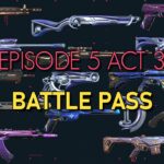New Valorant ION 2.0 + Episode 5 Act 3 Battle Pass skins