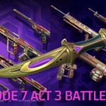 Valorant Episode 7 Act 3 battle Pass