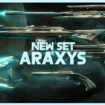 New Valorant Araxys Skins
