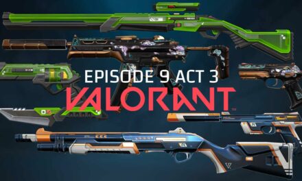 VALORANT EPISODE 9 ACT II