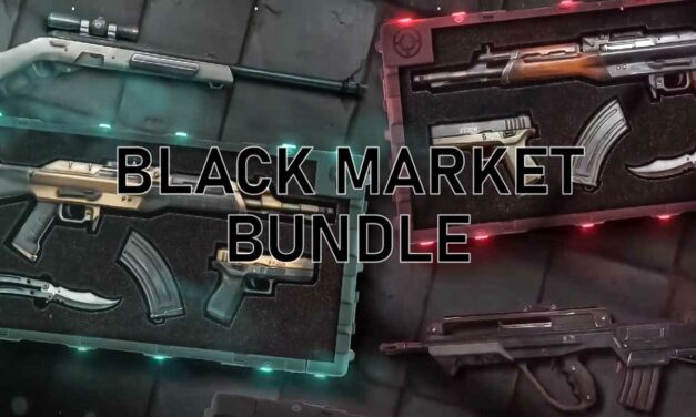 New Valorant Black Market Skins
