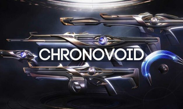 New Valorant Chronovoid Skins