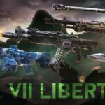 Valorant Mark VII Liberty Collection