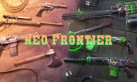 Valorant Neo Frontier Collection