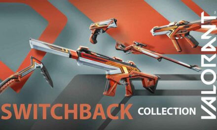 New Valorant Switchback collection