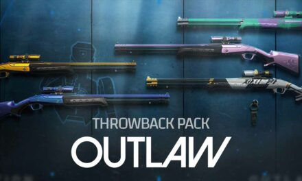 Valorant Throwback Outlaw Skins
