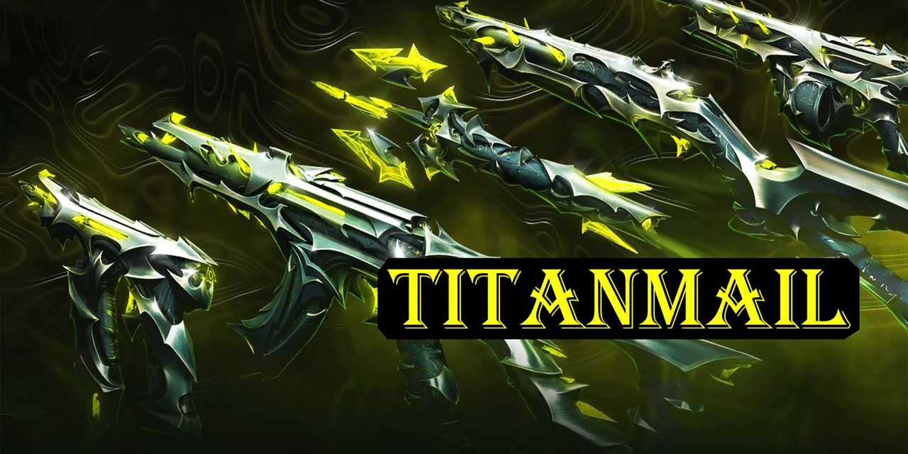 New Valorant Titanmail Skins