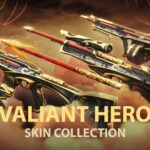 New Valorant Valiant Hero Skins