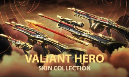 New Valorant Valiant Hero Skins