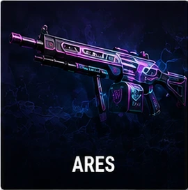Ares skins
