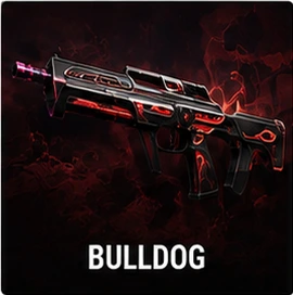Bulldog skins
