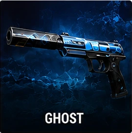 Ghost skins