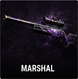 Marshal skins
