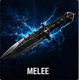 Melee skins