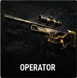 Operator skins