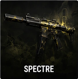 Spectre skins