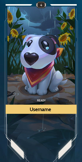 Valorant Dog Days Collection Card 2