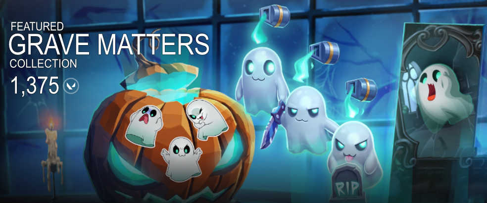 Grave Matters