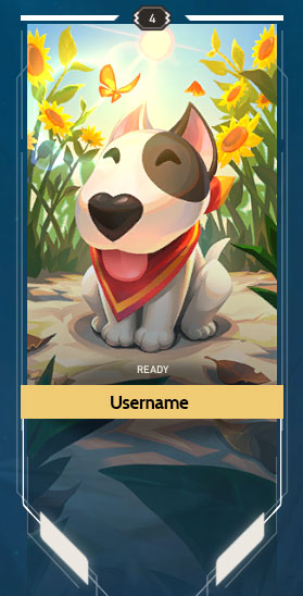 Valorant Dog Days Collection Card HD
